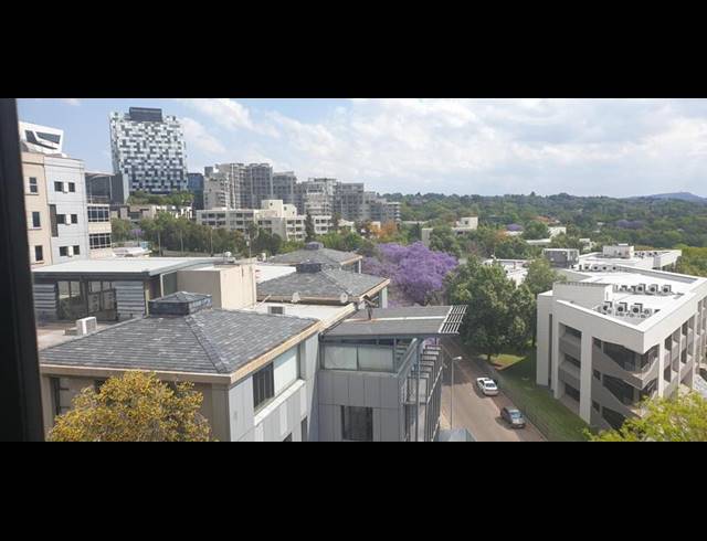 1 BEDROOM DUPLEX FOR SALE IN SANDTON CENTRAL